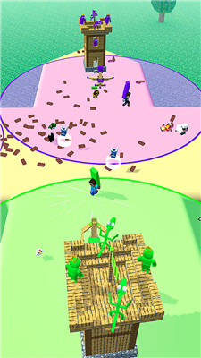 堆堆堆起来游戏