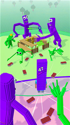 堆堆堆起来游戏