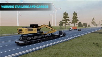 卡车司机重型货物下载-卡车司机重型货物游戏免费版2022下载v1.03