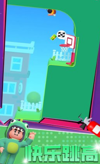 极限飞跃大冒险正式版