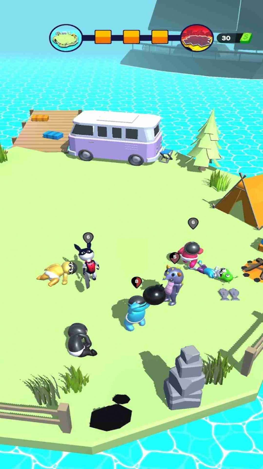 人类激斗游戏下载-人类激斗游戏官方版安卓最新下载v1.1