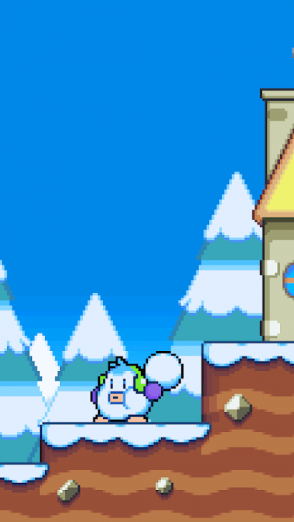 雪人兄弟大冒险安卓版