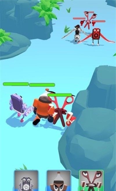 快来追我啊游戏安卓手机最新版