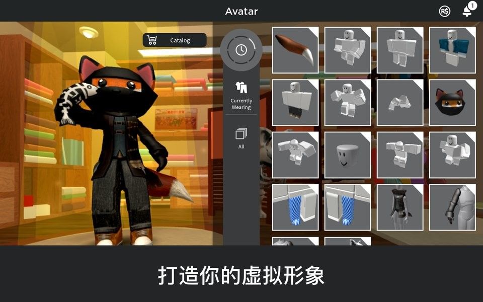 罗布乐思国际服(彩虹朋友玩法)Roblox下载-roblox国际服中文版下载V2.550.640