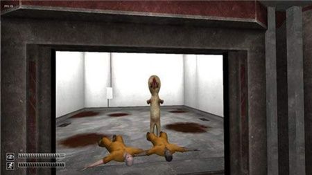 SCP花生人游戏下载-SCP花生人中文游戏下载手机版v3.0