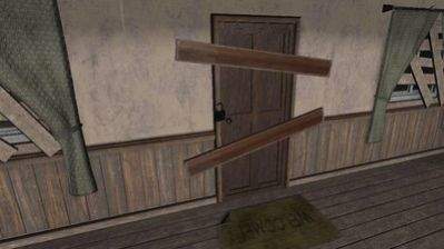 恐怖逃离中文版