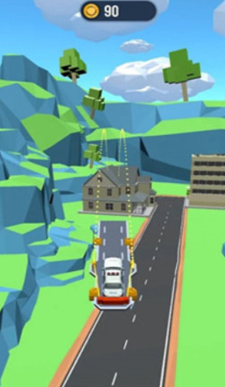 弹射汽车游戏下载-弹射汽车免广告下载v0.1.3