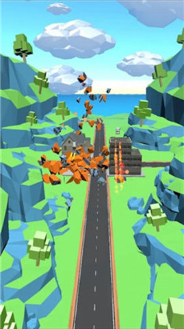 弹射汽车免广告