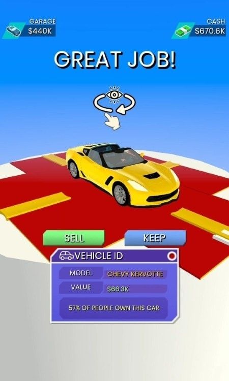 方向盘进化史下载-方向盘进化史游戏2022最新版安卓下载v1