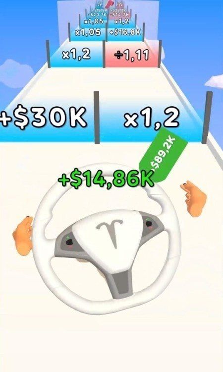 方向盘进化史游戏2022最新版安卓