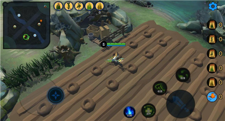 王者农场下载安装-独行侠王者农场游戏手机版下载v1.0