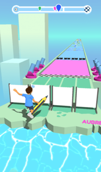 涂鸦狂奔游戏下载-涂鸦狂奔手机版下载v1.4.0