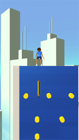 涂鸦狂奔游戏下载-涂鸦狂奔手机版下载v1.4.0