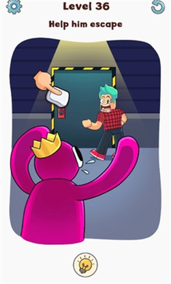 彩虹朋友擦除游戏下载-彩虹朋友擦除免广告版下载v1.0.7