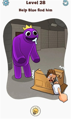 彩虹朋友擦除免广告版