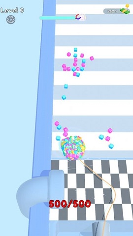 磁铁收集跑(Fortune Magnet)