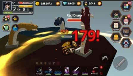 像素口袋世界游戏下载-像素口袋世界(Pocket World：探险之岛）下载v2.0.3