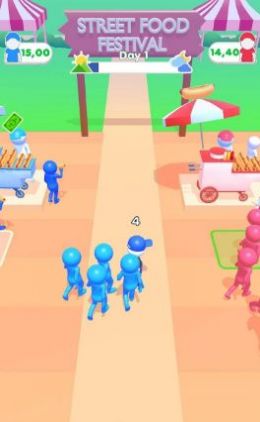 街边小吃大师游戏下载-街边小吃大师游戏官方正版安卓最新下载v1.0.0