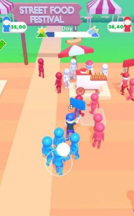 街边小吃大师游戏官方正版安卓最新