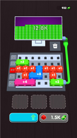狂热按钮游戏官方版