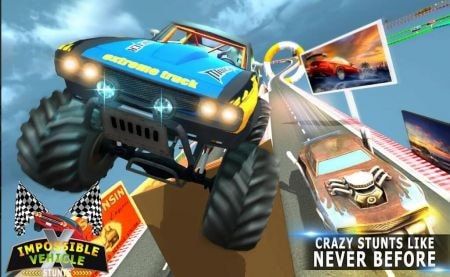 欢乐坡道特技车下载-欢乐坡道特技车Mega Ramp安卓版下载v1.1.6