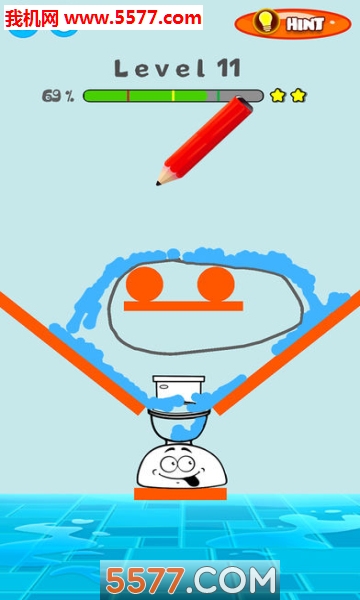 厕所你好Hello Potty手游最新安卓版本