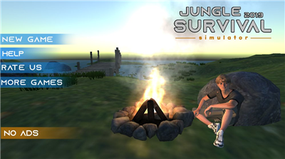 丛林生存模拟器下载-丛林生存模拟器中文版下载v1.0