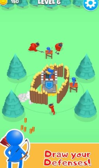 木头防御安卓版下载-木头防御最新版下载0.1