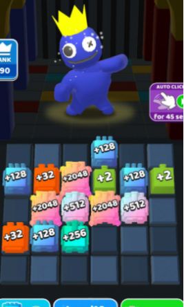 狂热点击按钮手机版