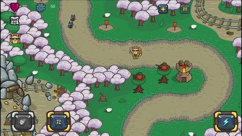 猥琐守塔游戏下载-猥琐守塔手机版下载v1.0