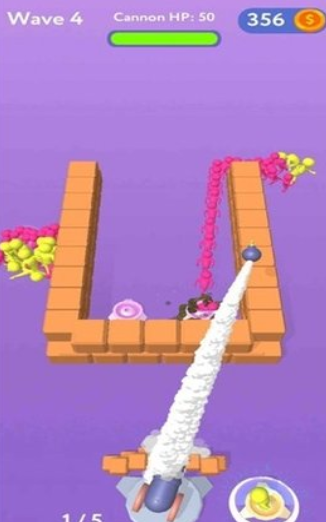 火柴人大炮游戏下载-火柴人大炮无限钻石下载v0.0.1