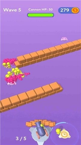 火柴人大炮游戏下载-火柴人大炮无限钻石下载v0.0.1