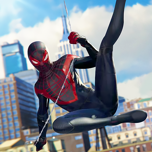 蜘蛛之格斗英雄安卓版