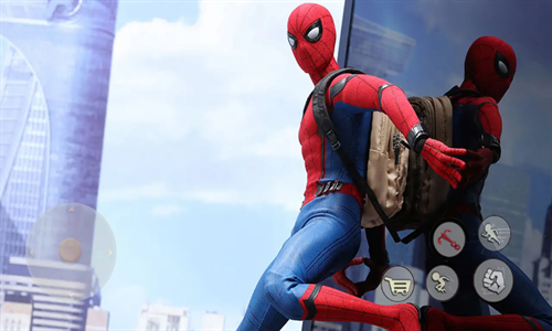 蜘蛛之绳索英雄游戏下载-蜘蛛之绳索英雄最新版下载v1.0