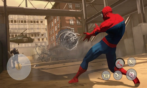 蜘蛛之绳索英雄最新版