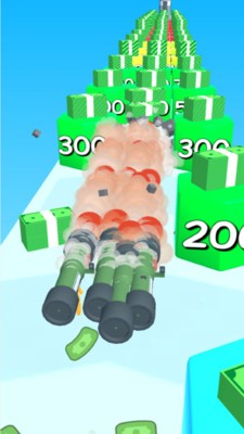 指尖向前冲最新版