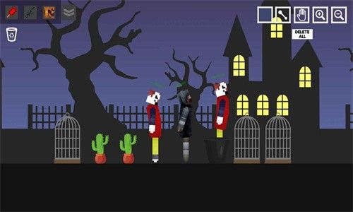 人类游乐场万圣节下载-人类游乐场万圣节下载中文版v1.0.6