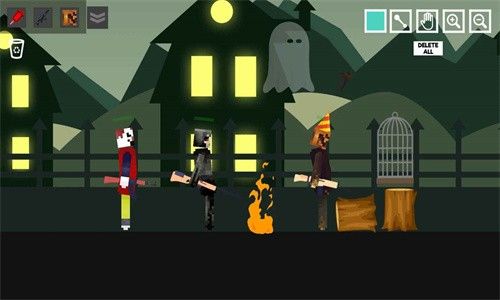 人类游乐场万圣节下载中文版