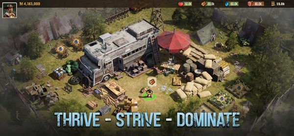 行尸走肉幸存者内置作弊菜单-行尸走肉幸存者无限钻石v3.13.2