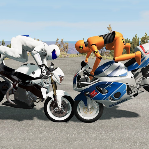 真实摩托赛车(real bike racing)