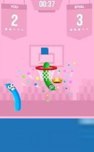 香肠灌篮游戏下载-香肠灌篮手机版下载v1.0.3