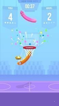 香肠灌篮游戏下载-香肠灌篮手机版下载v1.0.3