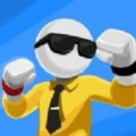 街头格斗火柴人英雄官方版