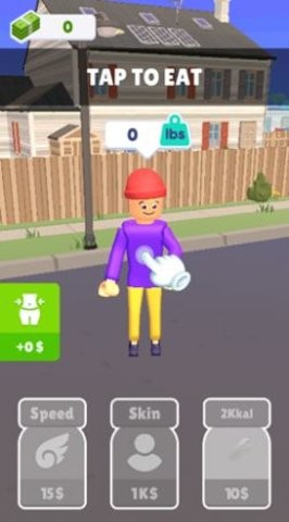 吃饭英雄最新版