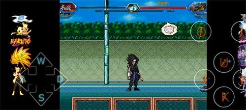 旭火影忍者单机版最新版