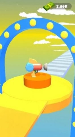 枪支演变3D游戏最新版