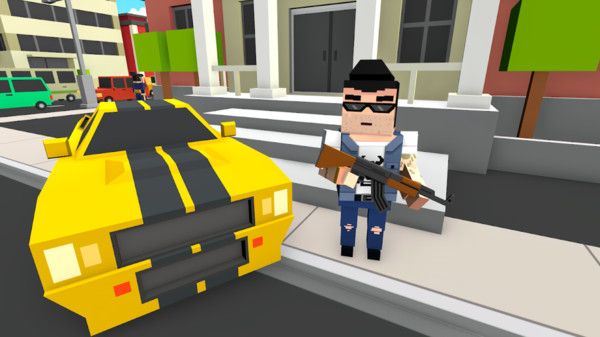 像素刺激战场最新版本2022下载-像素刺激战场2022官方版下载v1.1.1