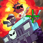 荒野神枪手官方版