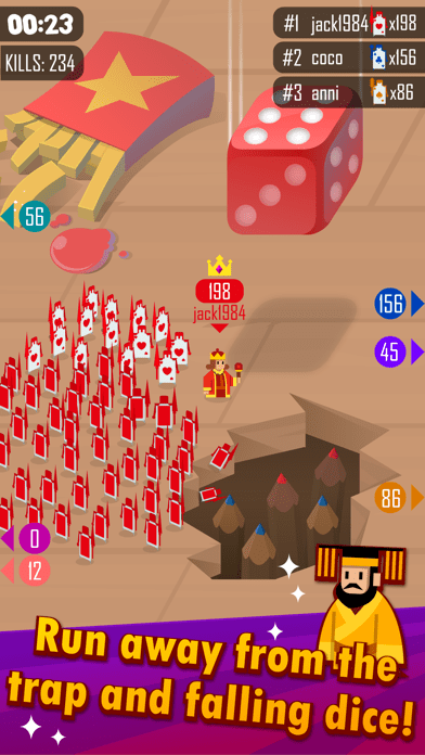 国王快跑下载-国王快跑kingrun游戏安卓版最新下载v1.0.4