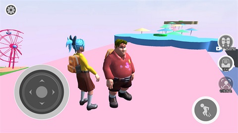 双人闯关挑战手机版